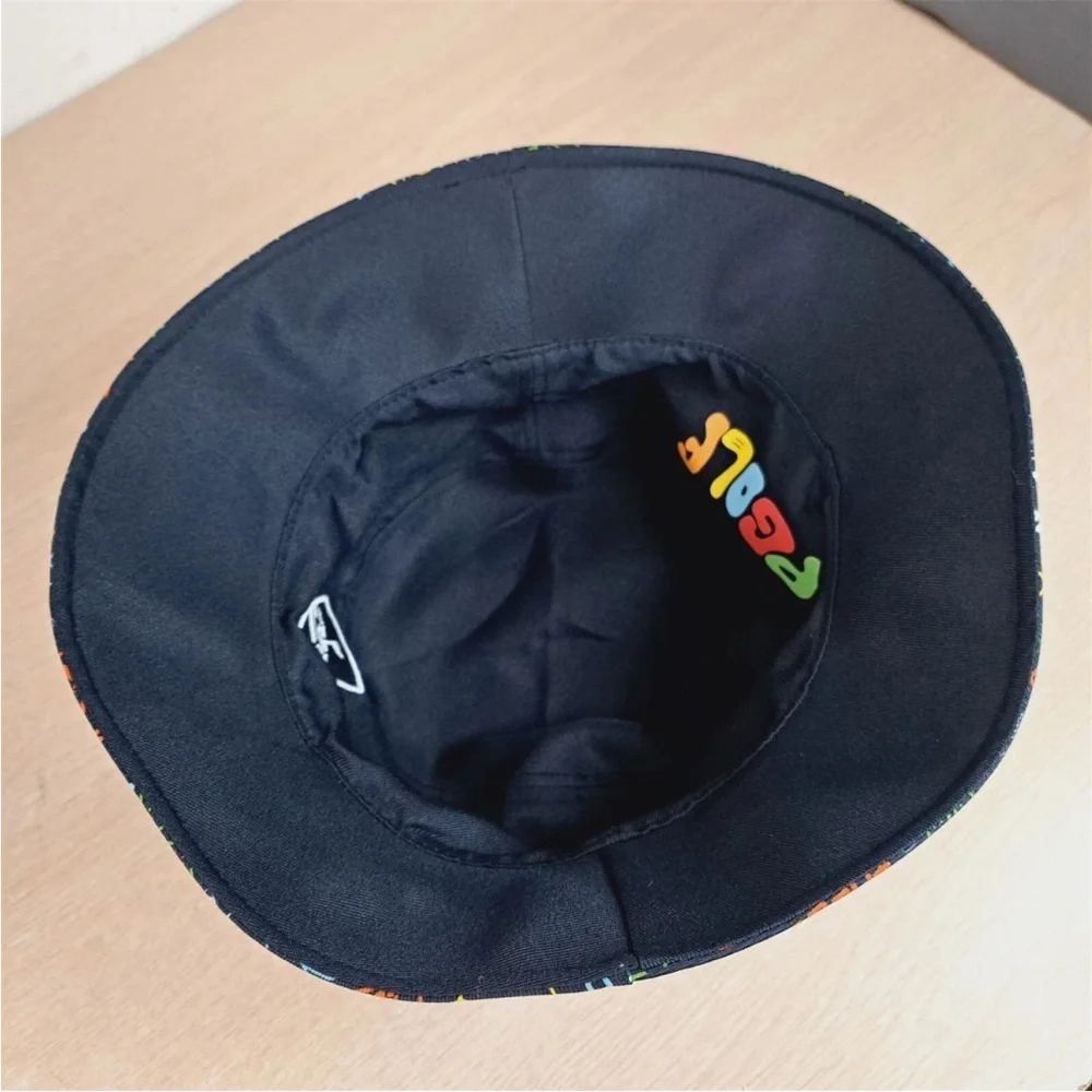 Topgolf Patterned Bucket Hat - Picture 16 of 16